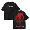 Gears of War Washed Tshirt [TPR]