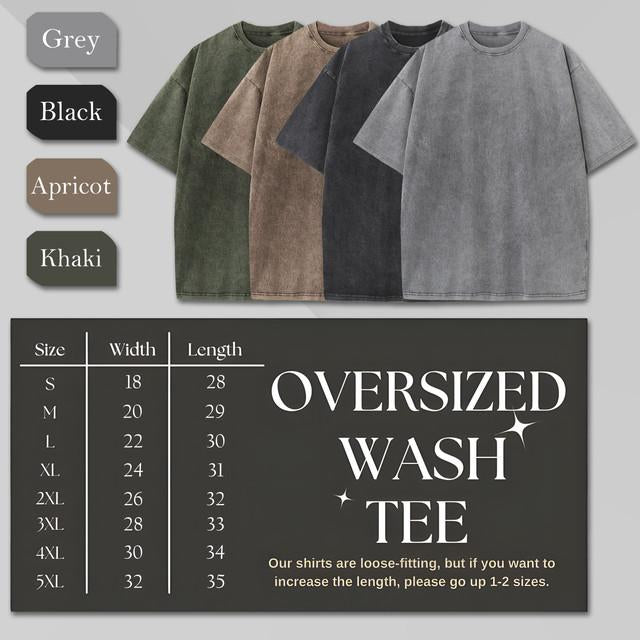 Halloween Horro Dead by Daylight Cartoon – Washed Tee Cotton Menswear Top  | SEP 95