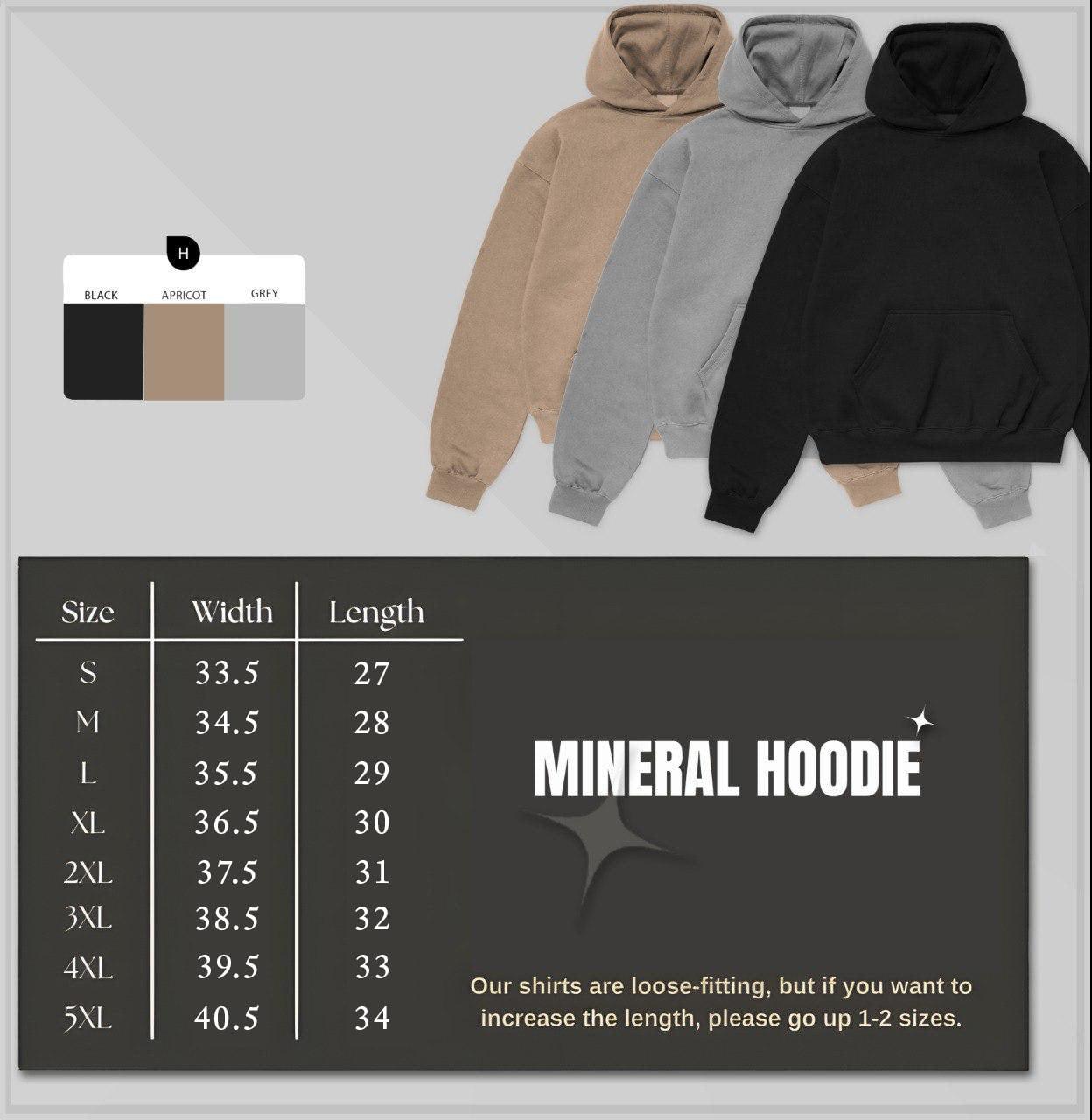 Hazbin Hotel Unisex Washed Hoodie 'TTT'