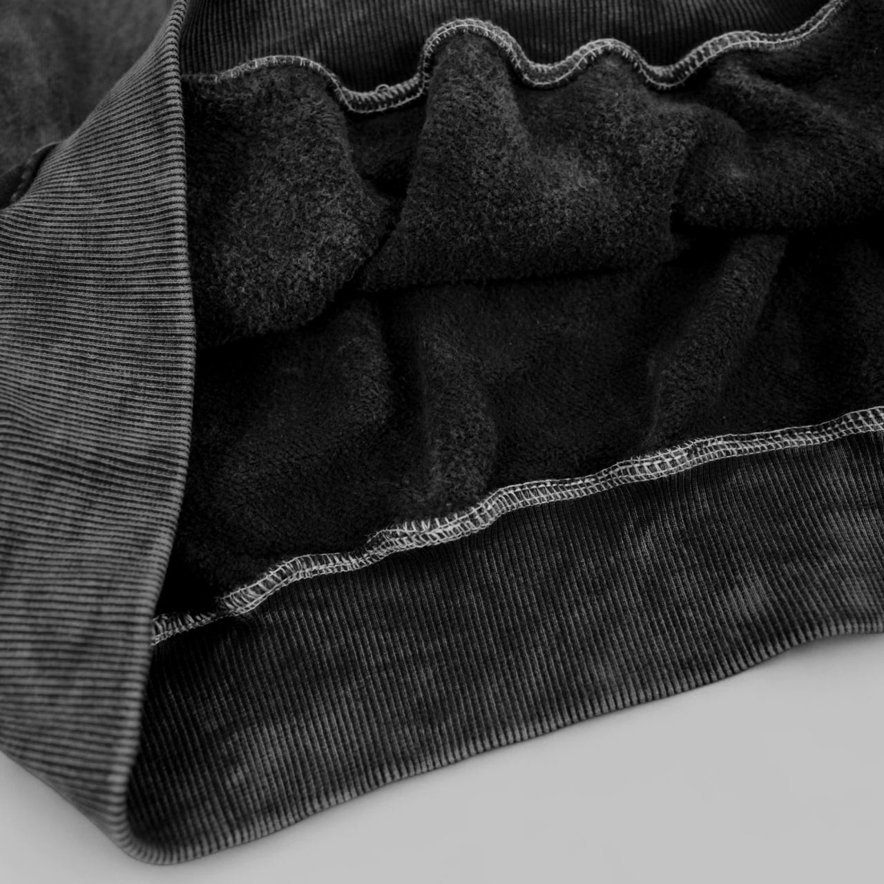 Hazbin Hotel Unisex Washed Hoodie 'TTT'